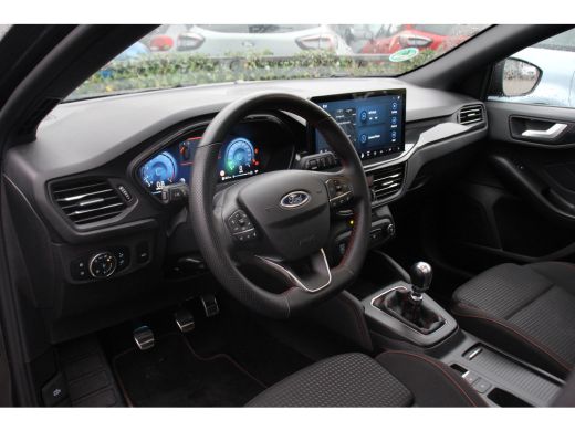 Ford Focus 1.0 EcoBoost Hybrid ST Line X | VOL! | PANO DAK | AGR ZETEL | B&O AUDIO | ADAPTIVE CRUISE | CAMER... ActivLease financial lease