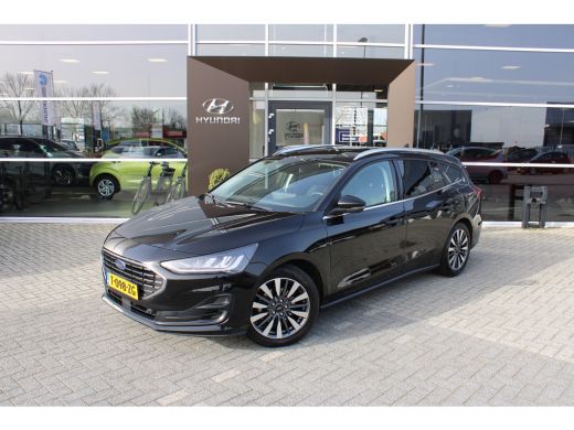 Ford Focus 1.0 EcoBoost Hybrid Titanium X | Achteruitrijcamera | Cruise Control | Voorstoelen Verwarmd | Ver...