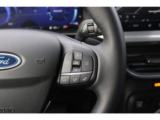 Ford Focus 1.0 EcoBoost Hybrid Titanium X | Achteruitrijcamera | Cruise Control | Voorstoelen Verwarmd | Ver... ActivLease financial lease