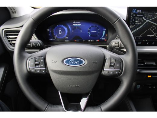 Ford Focus 1.0 EcoBoost Hybrid Titanium X | Achteruitrijcamera | Cruise Control | Voorstoelen Verwarmd | Ver... ActivLease financial lease