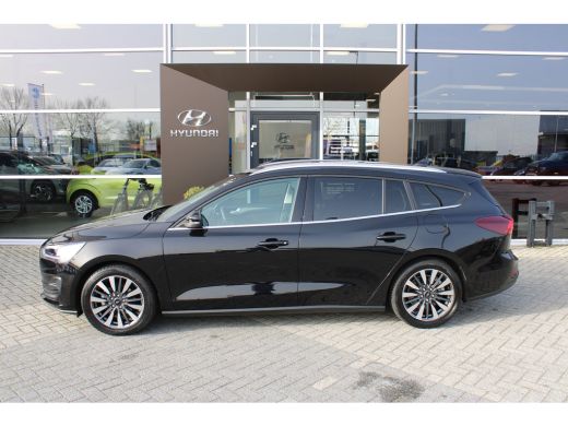 Ford Focus 1.0 EcoBoost Hybrid Titanium X | Achteruitrijcamera | Cruise Control | Voorstoelen Verwarmd | Ver... ActivLease financial lease