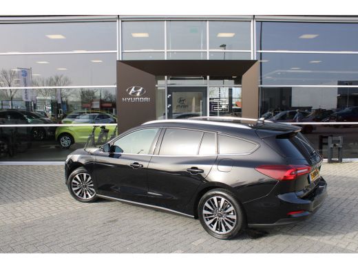 Ford Focus 1.0 EcoBoost Hybrid Titanium X | Achteruitrijcamera | Cruise Control | Voorstoelen Verwarmd | Ver... ActivLease financial lease