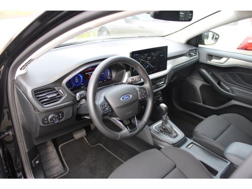Ford Focus 1.0 EcoBoost Hybrid Titanium X | Achteruitrijcamera | Cruise Control | Voorstoelen Verwarmd | Ver... ActivLease financial lease