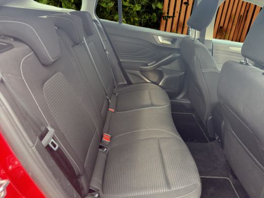 Ford Focus 1.0 EcoBoost Hybrid Titanium X | Adapt. Cruise | B&O | AGR-stoel | Stoel-stuurverw. | Blis | Draa... ActivLease financial lease