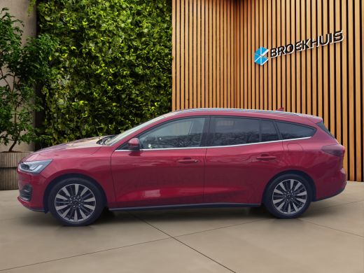 Ford Focus 1.0 EcoBoost Hybrid Titanium X | Adapt. Cruise | B&O | AGR-stoel | Stoel-stuurverw. | Blis | Draa... ActivLease financial lease
