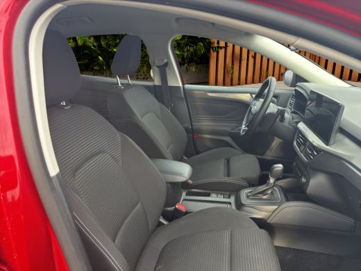 Ford Focus 1.0 EcoBoost Hybrid Titanium X | Adapt. Cruise | B&O | AGR-stoel | Stoel-stuurverw. | Blis | Draa... ActivLease financial lease