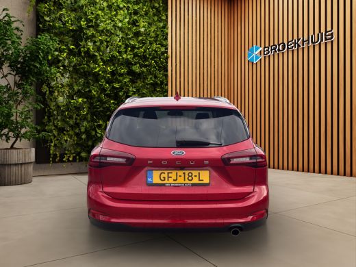 Ford Focus 1.0 EcoBoost Hybrid Titanium X | Adapt. Cruise | B&O | AGR-stoel | Stoel-stuurverw. | Blis | Draa... ActivLease financial lease