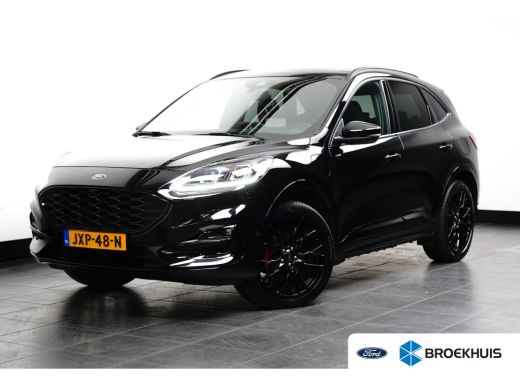 Ford Kuga 2.5 PHEV ST-Line X | Black-Pack | AGR-Stoelen | Wegklap Trekhaak | Pano-dak | B&O audio | Standka...
