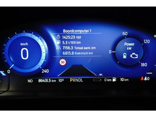 Ford Kuga 2.5 PHEV ST-Line X | Black-Pack | AGR-Stoelen | Wegklap Trekhaak | Pano-dak | B&O audio | Standka... ActivLease financial lease