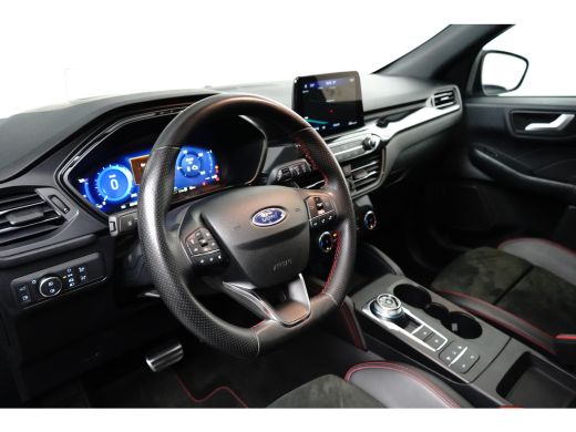 Ford Kuga 2.5 PHEV ST-Line X | Black-Pack | AGR-Stoelen | Wegklap Trekhaak | Pano-dak | B&O audio | Standka... ActivLease financial lease