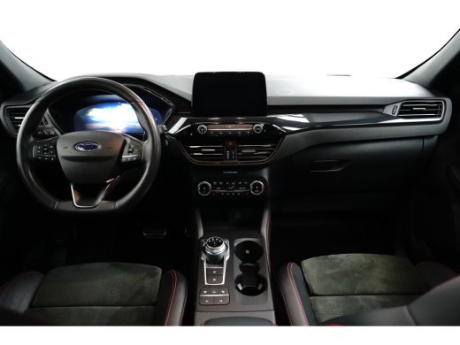 Ford Kuga 2.5 PHEV ST-Line X | Black-Pack | AGR-Stoelen | Wegklap Trekhaak | Pano-dak | B&O audio | Standka... ActivLease financial lease