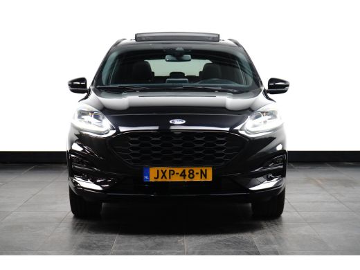 Ford Kuga 2.5 PHEV ST-Line X | Black-Pack | AGR-Stoelen | Wegklap Trekhaak | Pano-dak | B&O audio | Standka... ActivLease financial lease