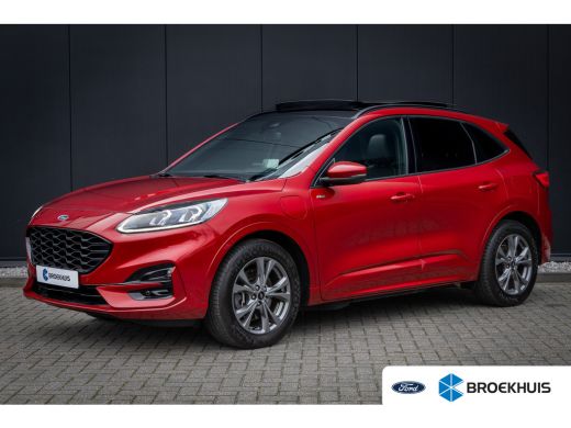 Ford Kuga 2.5 PHEV ST-Line X | Pano-dak | B&O audio | 100% Dealer Onderhouden | Full adaptive LED | Head-Up...