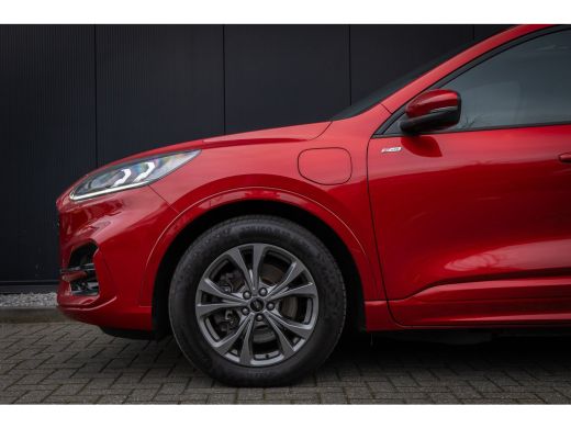 Ford Kuga 2.5 PHEV ST-Line X | Pano-dak | B&O audio | 100% Dealer Onderhouden | Full adaptive LED | Head-Up... ActivLease financial lease