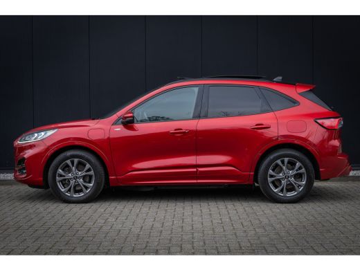 Ford Kuga 2.5 PHEV ST-Line X | Pano-dak | B&O audio | 100% Dealer Onderhouden | Full adaptive LED | Head-Up... ActivLease financial lease