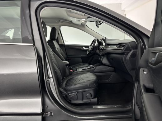 Ford Kuga 2.5 PHEV Vignale (Plug-In) (INCL-BTW) Aut. *HEAD-UP | LEATHER | DIGI-COCKPIT | FULL-LED | KEYLESS... ActivLease financial lease