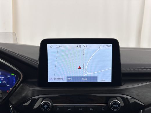 Ford Kuga 2.5 PHEV Vignale (Plug-In) (INCL-BTW) Aut. *HEAD-UP | LEATHER | DIGI-COCKPIT | FULL-LED | KEYLESS... ActivLease financial lease