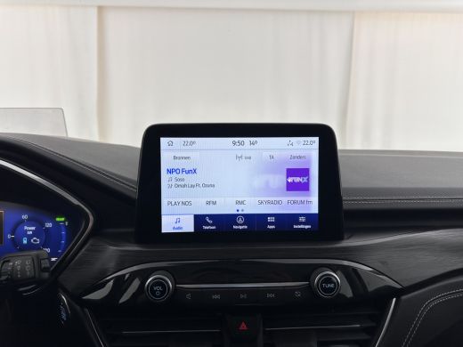 Ford Kuga 2.5 PHEV Vignale (Plug-In) (INCL-BTW) Aut. *HEAD-UP | LEATHER | DIGI-COCKPIT | FULL-LED | KEYLESS... ActivLease financial lease