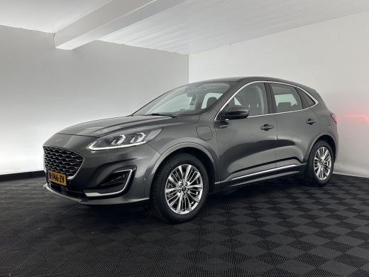 Ford Kuga 2.5 PHEV Vignale (Plug-In) (INCL-BTW) Aut. *HEAD-UP | LEATHER | DIGI-COCKPIT | FULL-LED | KEYLESS... ActivLease financial lease