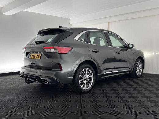Ford Kuga 2.5 PHEV Vignale (Plug-In) (INCL-BTW) Aut. *HEAD-UP | LEATHER | DIGI-COCKPIT | FULL-LED | KEYLESS... ActivLease financial lease