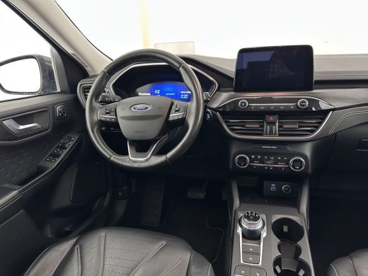 Ford Kuga 2.5 PHEV Vignale (Plug-In) (INCL-BTW) Aut. *HEAD-UP | LEATHER | DIGI-COCKPIT | FULL-LED | KEYLESS... ActivLease financial lease