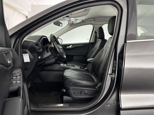 Ford Kuga 2.5 PHEV Vignale (Plug-In) (INCL-BTW) Aut. *HEAD-UP | LEATHER | DIGI-COCKPIT | FULL-LED | KEYLESS... ActivLease financial lease