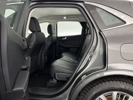 Ford Kuga 2.5 PHEV Vignale (Plug-In) (INCL-BTW) Aut. *HEAD-UP | LEATHER | DIGI-COCKPIT | FULL-LED | KEYLESS... ActivLease financial lease