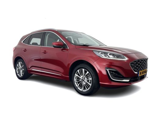 Ford Kuga 2.5 PHEV Vignale (Plug-In) (INCL-BTW) Aut. *LEATHER | DIGI-COCKPIT | FULL-LED | KEYLESS | CAMERA ...
