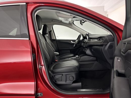 Ford Kuga 2.5 PHEV Vignale (Plug-In) (INCL-BTW) Aut. *LEATHER | DIGI-COCKPIT | FULL-LED | KEYLESS | CAMERA ... ActivLease financial lease