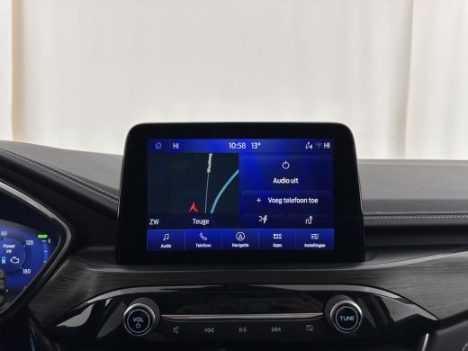 Ford Kuga 2.5 PHEV Vignale (Plug-In) (INCL-BTW) Aut. *LEATHER | DIGI-COCKPIT | FULL-LED | KEYLESS | CAMERA ... ActivLease financial lease