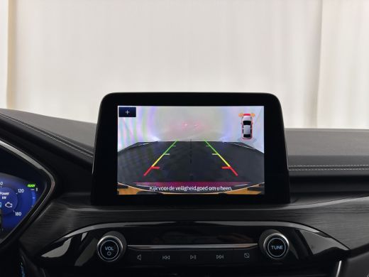 Ford Kuga 2.5 PHEV Vignale (Plug-In) (INCL-BTW) Aut. *LEATHER | DIGI-COCKPIT | FULL-LED | KEYLESS | CAMERA ... ActivLease financial lease