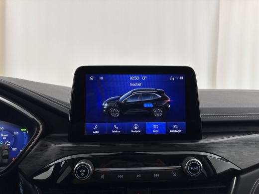 Ford Kuga 2.5 PHEV Vignale (Plug-In) (INCL-BTW) Aut. *LEATHER | DIGI-COCKPIT | FULL-LED | KEYLESS | CAMERA ... ActivLease financial lease