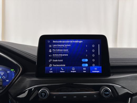 Ford Kuga 2.5 PHEV Vignale (Plug-In) (INCL-BTW) Aut. *LEATHER | DIGI-COCKPIT | FULL-LED | KEYLESS | CAMERA ... ActivLease financial lease