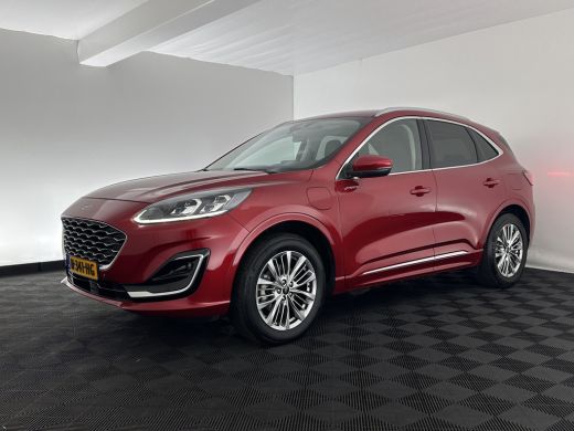 Ford Kuga 2.5 PHEV Vignale (Plug-In) (INCL-BTW) Aut. *LEATHER | DIGI-COCKPIT | FULL-LED | KEYLESS | CAMERA ... ActivLease financial lease