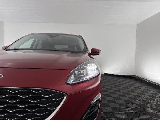 Ford Kuga 2.5 PHEV Vignale (Plug-In) (INCL-BTW) Aut. *LEATHER | DIGI-COCKPIT | FULL-LED | KEYLESS | CAMERA ... ActivLease financial lease