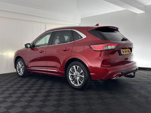 Ford Kuga 2.5 PHEV Vignale (Plug-In) (INCL-BTW) Aut. *LEATHER | DIGI-COCKPIT | FULL-LED | KEYLESS | CAMERA ... ActivLease financial lease