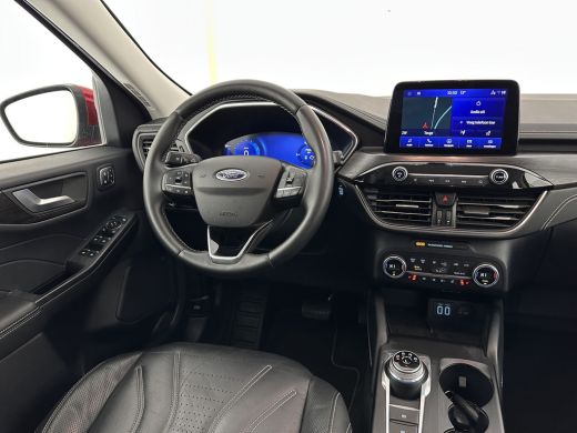 Ford Kuga 2.5 PHEV Vignale (Plug-In) (INCL-BTW) Aut. *LEATHER | DIGI-COCKPIT | FULL-LED | KEYLESS | CAMERA ... ActivLease financial lease