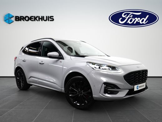 Ford Kuga Plug-In Hybrid Graphite Tech Edition 225pk | Driver Assistance Pack | Technology Pack | Winter Pa... ActivLease financial lease