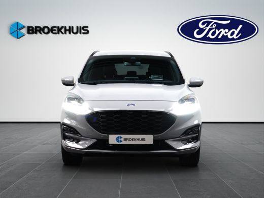 Ford Kuga Plug-In Hybrid Graphite Tech Edition 225pk | Driver Assistance Pack | Technology Pack | Winter Pa... ActivLease financial lease