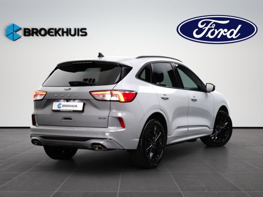 Ford Kuga Plug-In Hybrid Graphite Tech Edition 225pk | Driver Assistance Pack | Technology Pack | Winter Pa... ActivLease financial lease