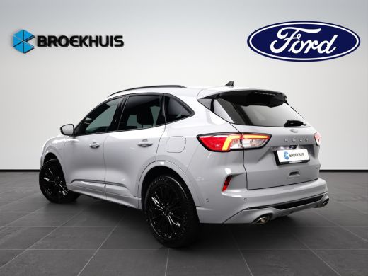 Ford Kuga Plug-In Hybrid Graphite Tech Edition 225pk | Driver Assistance Pack | Technology Pack | Winter Pa... ActivLease financial lease