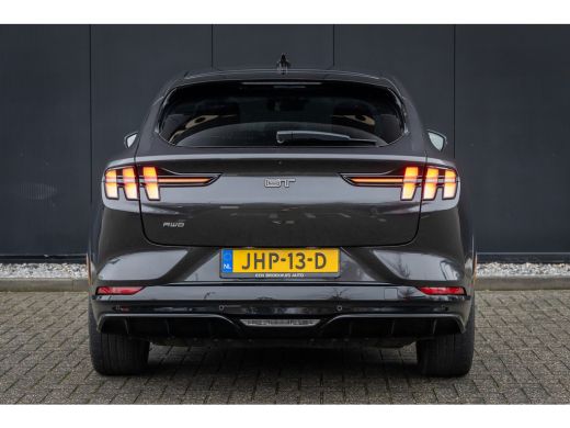 Ford Mustang Mach-E Mach-E GT Extended AWD 98 kWh Magne-Ride Onderstel | Standkachel | B&O audio | Memory Stoel | Ada... ActivLease financial lease