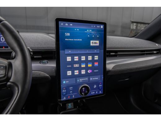 Ford Mustang Mach-E Mach-E GT Extended AWD 98 kWh Magne-Ride Onderstel | Standkachel | B&O audio | Memory Stoel | Ada... ActivLease financial lease