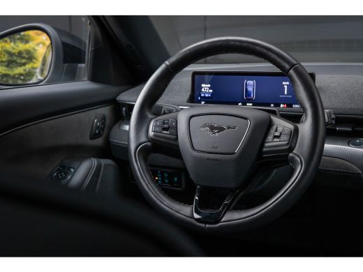 Ford Mustang Mach-E Mach-E GT Extended AWD 98 kWh | Pano-dak | 360 Camera | B&O audio | Standkachel | Elektrische Kle... ActivLease financial lease