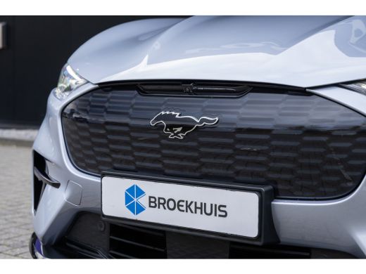 Ford Mustang Mach-E Mach-E GT Extended AWD 98 kWh | Pano-dak | 360 Camera | B&O audio | Standkachel | Elektrische Kle... ActivLease financial lease