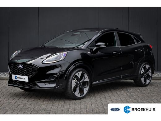 Ford Puma 1.0 EcoBoost Hybrid ST-Line X | 19'' | Full LED | B&O Audio | Winter-pack | Elec. achterklep | Ke...