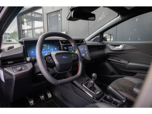 Ford Puma 1.0 EcoBoost Hybrid ST-Line X | 19'' | Full LED | B&O Audio | Winter-pack | Elec. achterklep | Ke... ActivLease financial lease