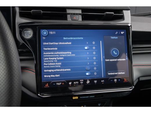 Ford Puma 1.0 EcoBoost Hybrid ST-Line X | 19'' | Full LED | B&O Audio | Winter-pack | Elec. achterklep | Ke... ActivLease financial lease