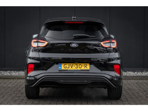 Ford Puma 1.0 EcoBoost Hybrid ST-Line X | 19'' | Full LED | B&O Audio | Winter-pack | Elec. achterklep | Ke... ActivLease financial lease