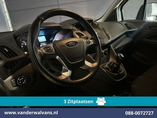 Ford Transit Connect 1.5 TDCI 101pk L2H1 Inrichting Euro6 Airco | 3-Zits | Imperiaal | Trekhaak Cruisecontrol, Verwarm... ActivLease financial lease